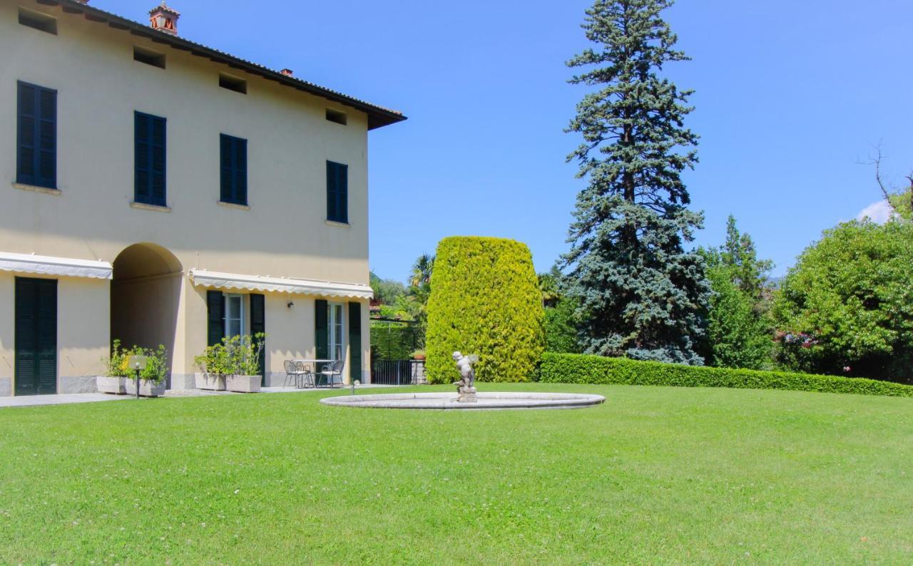 Bel Faggio Rosso Apartment Menaggio Exterior foto